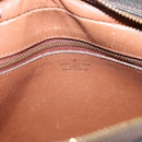 LOUIS VUITTON Monogram Jeune Fille MM Shoulder Bag M51226 LV Auth bs37072-22