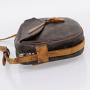 LOUIS VUITTON Monogram Jeune Fille MM Shoulder Bag M51226 LV Auth bs37072-3