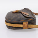 LOUIS VUITTON Monogram Jeune Fille MM Shoulder Bag M51226 LV Auth bs37072-4