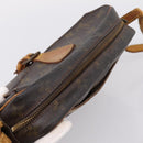 LOUIS VUITTON Monogram Jeune Fille MM Shoulder Bag M51226 LV Auth bs37072-14