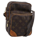 LOUIS VUITTON Monogram Amazon Shoulder Bag M45236 LV Auth bs37087-1