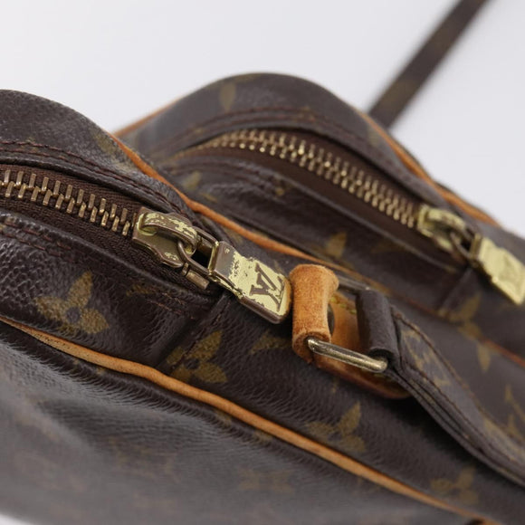 LOUIS VUITTON Monogram Amazon Shoulder Bag M45236 LV Auth bs37087