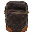 LOUIS VUITTON Monogram Amazon Shoulder Bag M45236 LV Auth bs37087-13