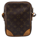 LOUIS VUITTON Monogram Amazon Shoulder Bag M45236 LV Auth bs37087-2