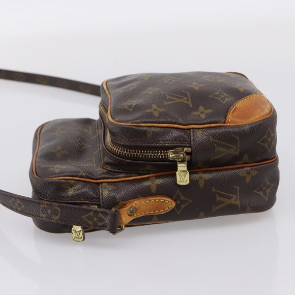 LOUIS VUITTON Monogram Amazon Shoulder Bag M45236 LV Auth bs37087