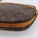 LOUIS VUITTON Monogram Jeune Fille MM Shoulder Bag M51226 LV Auth bs37088-17