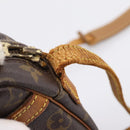 LOUIS VUITTON Monogram Jeune Fille MM Shoulder Bag M51226 LV Auth bs37088-19