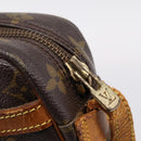 LOUIS VUITTON Monogram Jeune Fille MM Shoulder Bag M51226 LV Auth bs37088-20