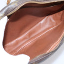 LOUIS VUITTON Monogram Jeune Fille MM Shoulder Bag M51226 LV Auth bs37088-10