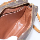 LOUIS VUITTON Monogram Jeune Fille MM Shoulder Bag M51226 LV Auth bs37088-23