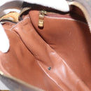 LOUIS VUITTON Monogram Jeune Fille MM Shoulder Bag M51226 LV Auth bs37088-24