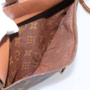 LOUIS VUITTON Monogram Jeune Fille MM Shoulder Bag M51226 LV Auth bs37088-26