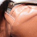 LOUIS VUITTON Monogram Jeune Fille MM Shoulder Bag M51226 LV Auth bs37088-12