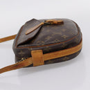 LOUIS VUITTON Monogram Jeune Fille MM Shoulder Bag M51226 LV Auth bs37088-3