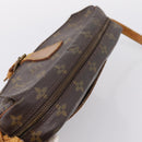 LOUIS VUITTON Monogram Jeune Fille MM Shoulder Bag M51226 LV Auth bs37088-6