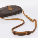 LOUIS VUITTON Monogram Jeune Fille MM Shoulder Bag M51226 LV Auth bs37088-7