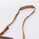 LOUIS VUITTON Monogram Jeune Fille MM Shoulder Bag M51226 LV Auth bs37088-14