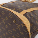 LOUIS VUITTON Monogram Bucket GM Shoulder Bag M42236 LV Auth bs37090-16