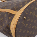 LOUIS VUITTON Monogram Bucket GM Shoulder Bag M42236 LV Auth bs37090-17