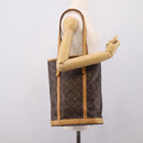 LOUIS VUITTON Monogram Bucket GM Shoulder Bag M42236 LV Auth bs37090-23