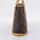 LOUIS VUITTON Monogram Bucket GM Shoulder Bag M42236 LV Auth bs37090-3