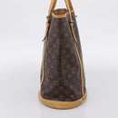 LOUIS VUITTON Monogram Bucket GM Shoulder Bag M42236 LV Auth bs37090-4