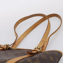 LOUIS VUITTON Monogram Bucket GM Shoulder Bag M42236 LV Auth bs37090-14