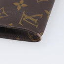 LOUIS VUITTON Monogram Bucket GM Pouch Accessory Pouch LV Auth bs37091-16