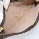 LOUIS VUITTON Monogram Bucket GM Pouch Accessory Pouch LV Auth bs37091-10