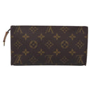 LOUIS VUITTON Monogram Bucket GM Pouch Accessory Pouch LV Auth bs37091-2