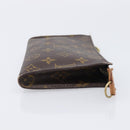 LOUIS VUITTON Monogram Bucket GM Pouch Accessory Pouch LV Auth bs37091-3