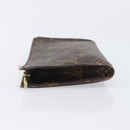 LOUIS VUITTON Monogram Bucket GM Pouch Accessory Pouch LV Auth bs37091-4