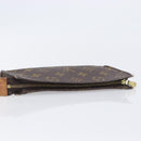 LOUIS VUITTON Monogram Bucket GM Pouch Accessory Pouch LV Auth bs37091-5