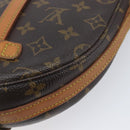 LOUIS VUITTON Monogram Chantilly PM Shoulder Bag M51234 LV Auth bs37094-18