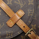 LOUIS VUITTON Monogram Chantilly PM Shoulder Bag M51234 LV Auth bs37094-21