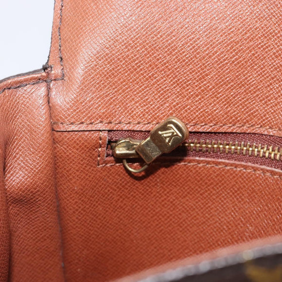 LOUIS VUITTON Monogram Chantilly PM Shoulder Bag M51234 LV Auth bs37094