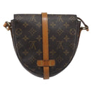 LOUIS VUITTON Monogram Chantilly PM Shoulder Bag M51234 LV Auth bs37094-2