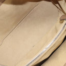 BOTTEGA VENETA INTRECCIATO Hand Bag Leather Beige 180176 Auth bs37104-21