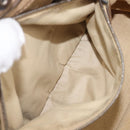 BOTTEGA VENETA INTRECCIATO Hand Bag Leather Beige 180176 Auth bs37104-25
