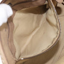 BOTTEGA VENETA INTRECCIATO Hand Bag Leather Beige 180176 Auth bs37104-28