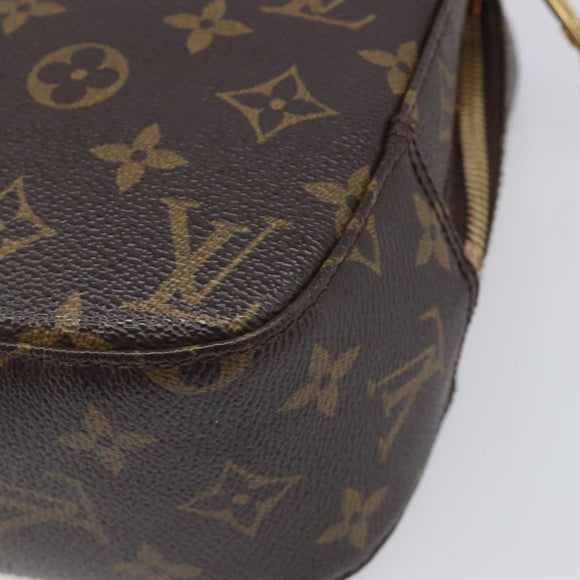 LOUIS VUITTON Monogram Spontini Hand Bag M47500 LV Auth bs37107