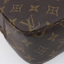 LOUIS VUITTON Monogram Spontini Hand Bag M47500 LV Auth bs37107-18