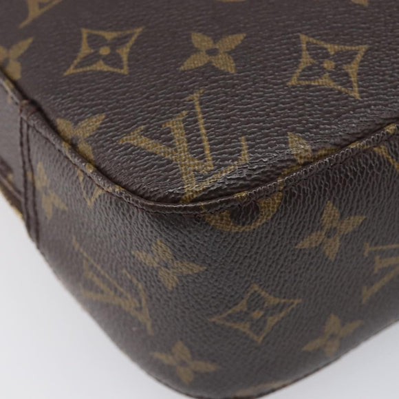 LOUIS VUITTON Monogram Spontini Hand Bag M47500 LV Auth bs37107