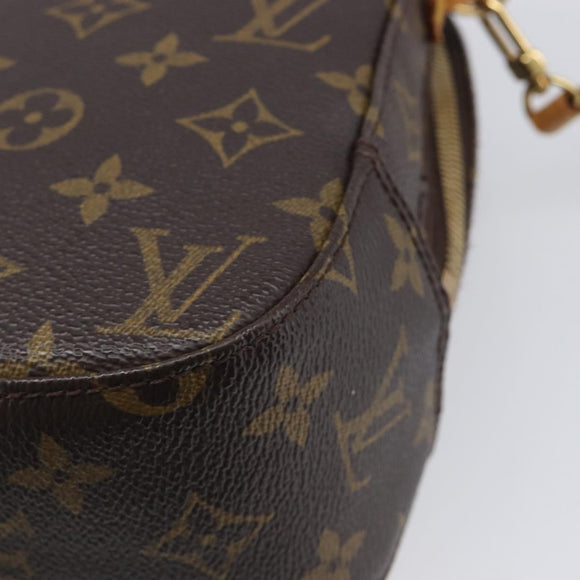 LOUIS VUITTON Monogram Spontini Hand Bag M47500 LV Auth bs37107