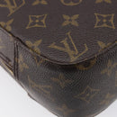 LOUIS VUITTON Monogram Spontini Hand Bag M47500 LV Auth bs37107-20