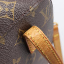 LOUIS VUITTON Monogram Spontini Hand Bag M47500 LV Auth bs37107-10