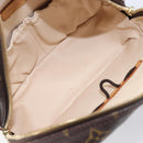 LOUIS VUITTON Monogram Spontini Hand Bag M47500 LV Auth bs37107-11