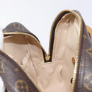 LOUIS VUITTON Monogram Spontini Hand Bag M47500 LV Auth bs37107-25