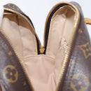 LOUIS VUITTON Monogram Spontini Hand Bag M47500 LV Auth bs37107-26