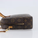 LOUIS VUITTON Monogram Spontini Hand Bag M47500 LV Auth bs37107-4